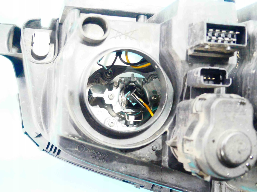 Frontscheinwerfer Citroën C5 I 89900025 Xenon Links Scheinwerfer Headlight
