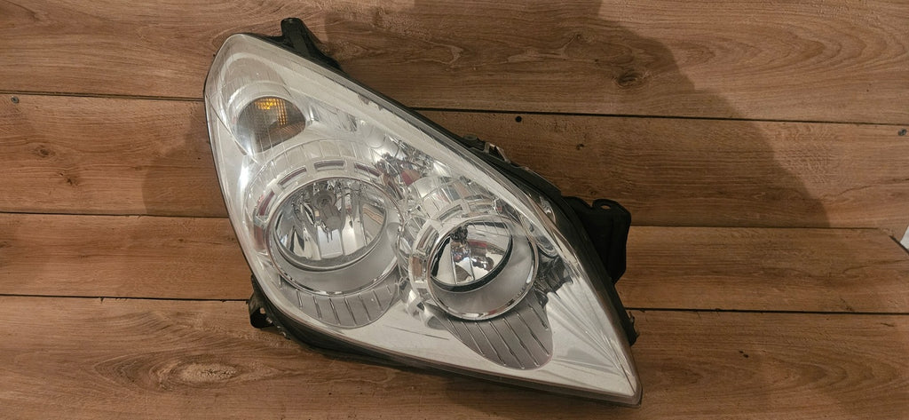 Frontscheinwerfer Opel Astra 1EG270370-42 13239289 Rechts Scheinwerfer Headlight