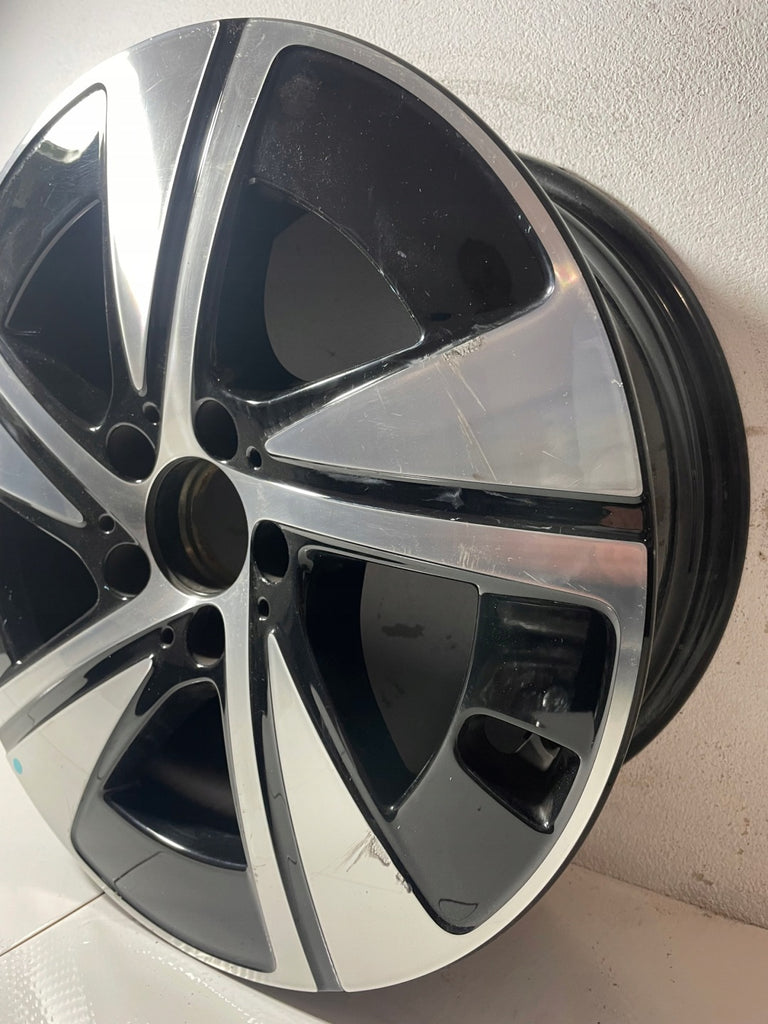 1x Alufelge 17 Zoll 7.0" 5x112 51ET A4474017700 Mercedes-Benz Vito W447 FEL2351737777eu