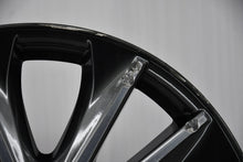 Laden Sie das Bild in den Galerie-Viewer, 1x Alufelge 18 Zoll 7.0" 5x114.3 50ET Glanz Graphit 9965277080 Mazda Cx-3 Mg FEL3923430450ff