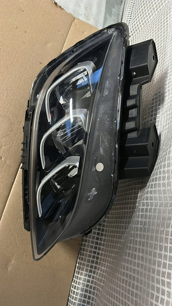 Frontscheinwerfer Hyundai Kona LED Rechts Scheinwerfer Headlight