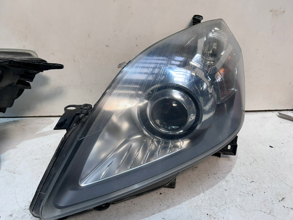 Frontscheinwerfer Opel Zafira B 93190407 Xenon Ein Satz Scheinwerfer Headlight SCH7962339919ek