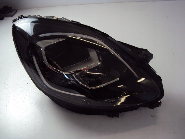 Frontscheinwerfer Ford Puma L1TB-13E014-EH Rechts Scheinwerfer Headlight