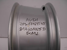 Load image into Gallery viewer, 1x Alufelge 17 Zoll 7.0" 5x112 45ET 81A601025D Audi Q2 Rim Wheel FEL7909686821vq