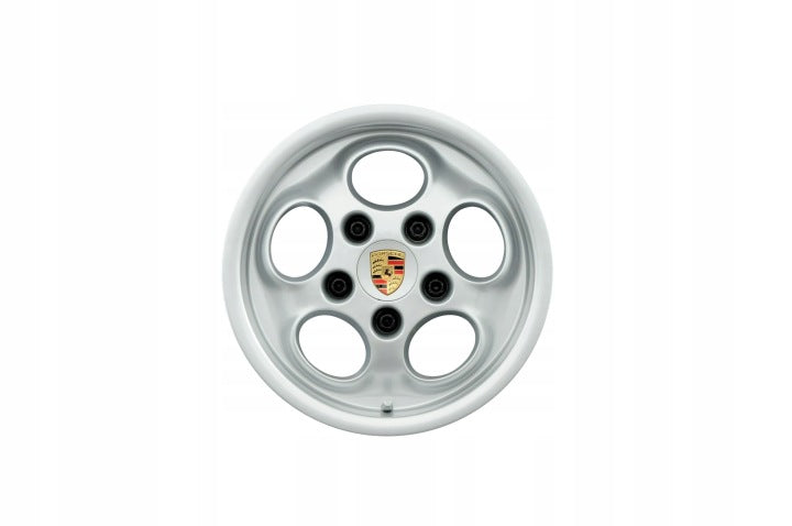 1x Alufelge 15 Zoll 7.0" 5x130 95136210400 Porsche Rim Wheel FEL3372041380ne