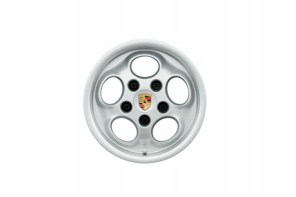 1x Alufelge 15 Zoll 7.0" 5x130 95136210400 Porsche Rim Wheel FEL3372041380ne