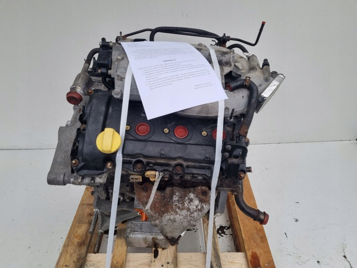 Motor Opel Antara Z32SEE 3.2 230PS 167kW 138TKm 2006 Benzin Engine Komplett MOT9940708136kp