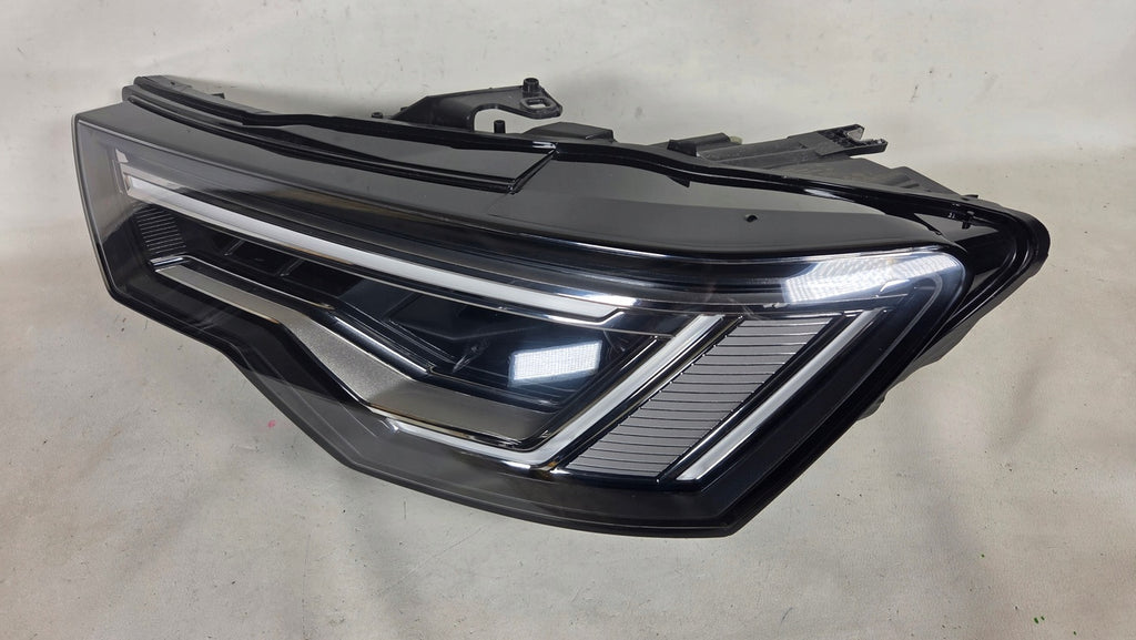 Frontscheinwerfer Audi A6 4K0941039 Links Scheinwerfer Headlight SCH6071924434tx