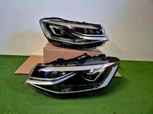Load image into Gallery viewer, Frontscheinwerfer VW Caddy 2K8941035AJ 2K8941036AJ Full LED Ein Satz Headlight SCH5103668463zn