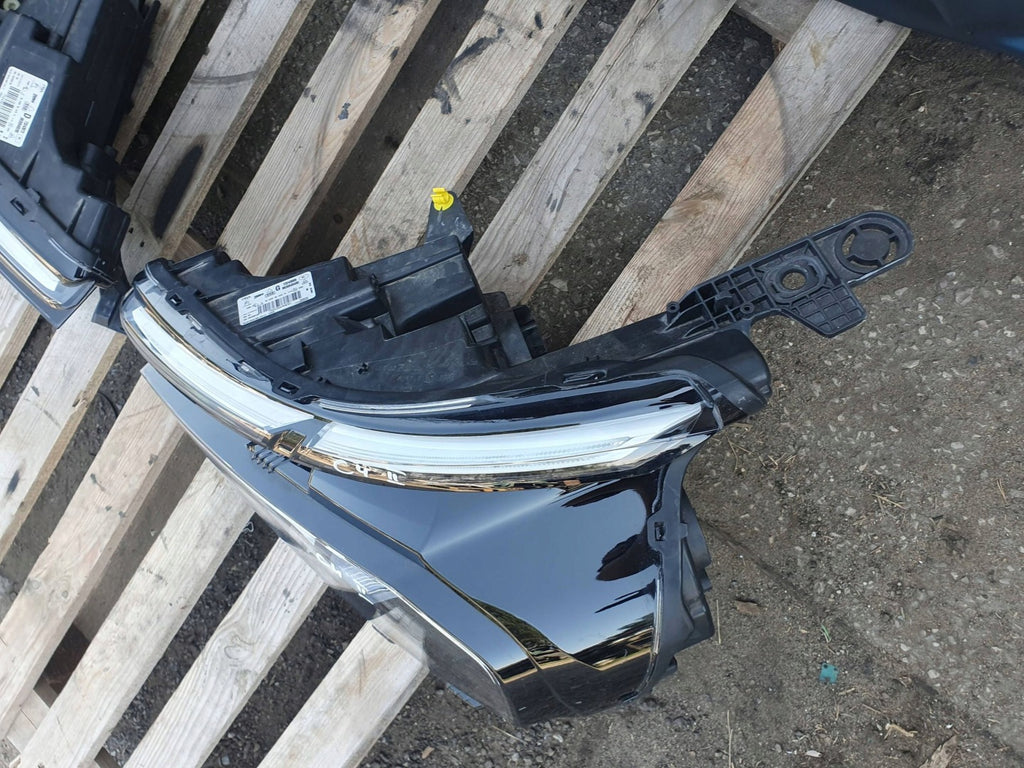 Frontscheinwerfer Citroën C4 III 9830649480 AE6C73243669 LED Links Headlight SCH5616769032nj