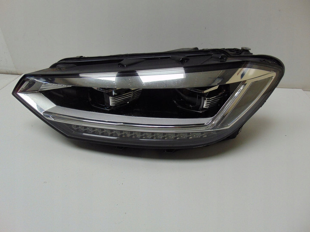 Frontscheinwerfer VW Touran 5TB941081A LED Links Scheinwerfer Headlight SCH2825657918ag