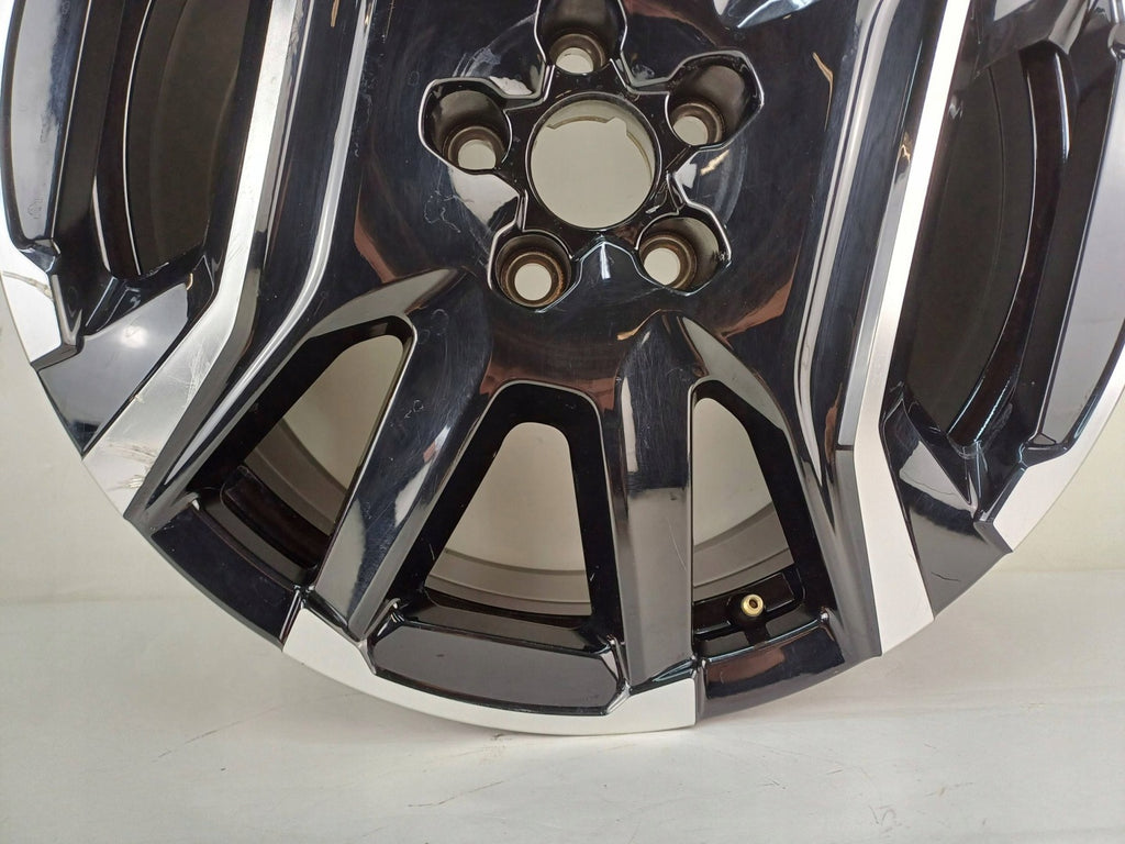1x Alufelge 19 Zoll 8.0" 5x114.3 43ET 9842669580 Peugeot 5008 I Rim Wheel FEL6476743886mt