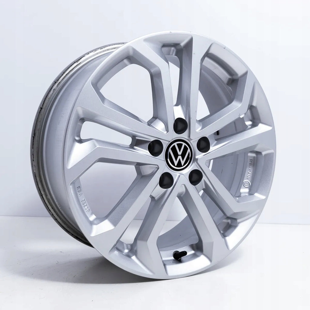 4x Alufelge 17 Zoll 7.0" 5x112 45ET KBA52509 VW Passat Tiguan Arteon Rim Wheel FEL6276167333cm