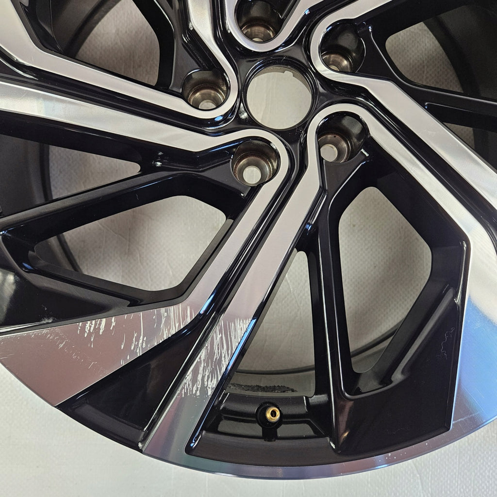 1x Alufelge 20 Zoll 8.0" 5x114.3 40ET Nissan Qashqai III J12 Rim Wheel FEL3761416509fw