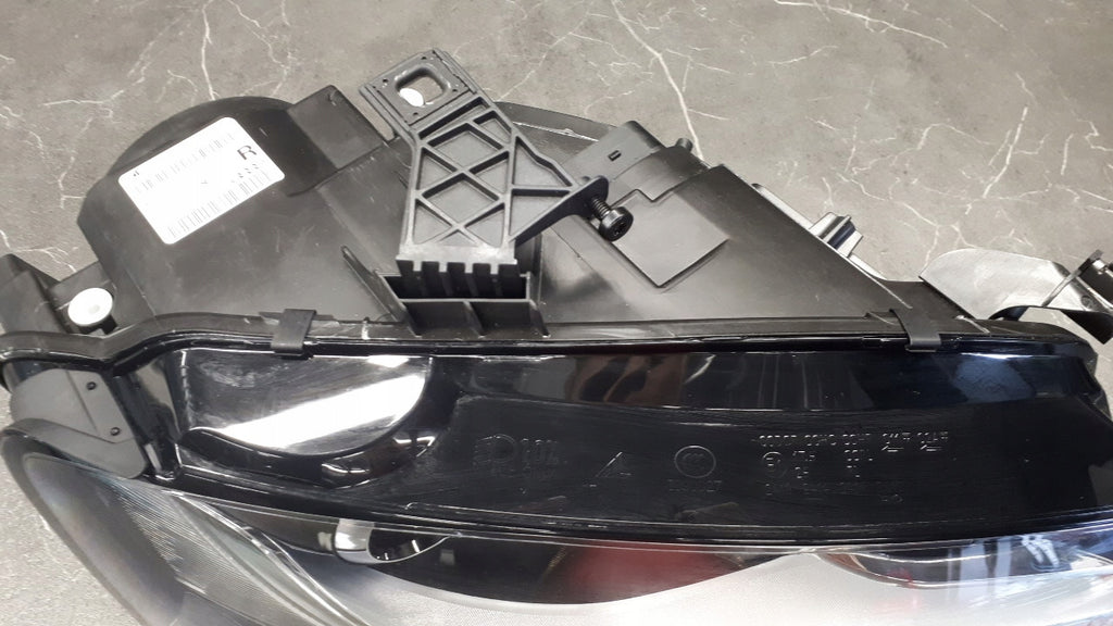 Frontscheinwerfer Audi A4 B8 8K0941030AQ Rechts Scheinwerfer Headlight