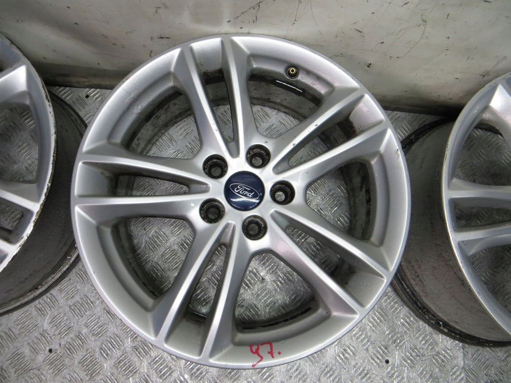 4x Alufelge 17 Zoll 7.5" 5x108 Ford Mondeo Rim Wheel FEL2189478179gb