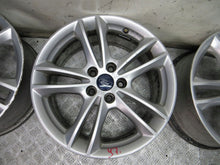 Laden Sie das Bild in den Galerie-Viewer, 4x Alufelge 17 Zoll 7.5" 5x108 Ford Mondeo Rim Wheel FEL2189478179gb
