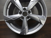 Load image into Gallery viewer, 1x Alufelge 18 Zoll 8.0&quot; 5x112 39ET 4K0601025D Audi A6 C8 Rim Wheel