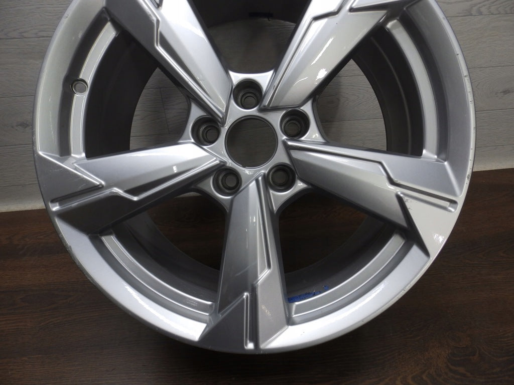 1x Alufelge 18 Zoll 8.0" 5x112 39ET 4K0601025D Audi A6 C8 Rim Wheel FEL2442636591fq