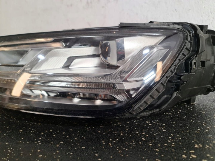 Frontscheinwerfer Audi 4M0941033 4M0941773 LED Links Scheinwerfer Headlight SCH4124459937el