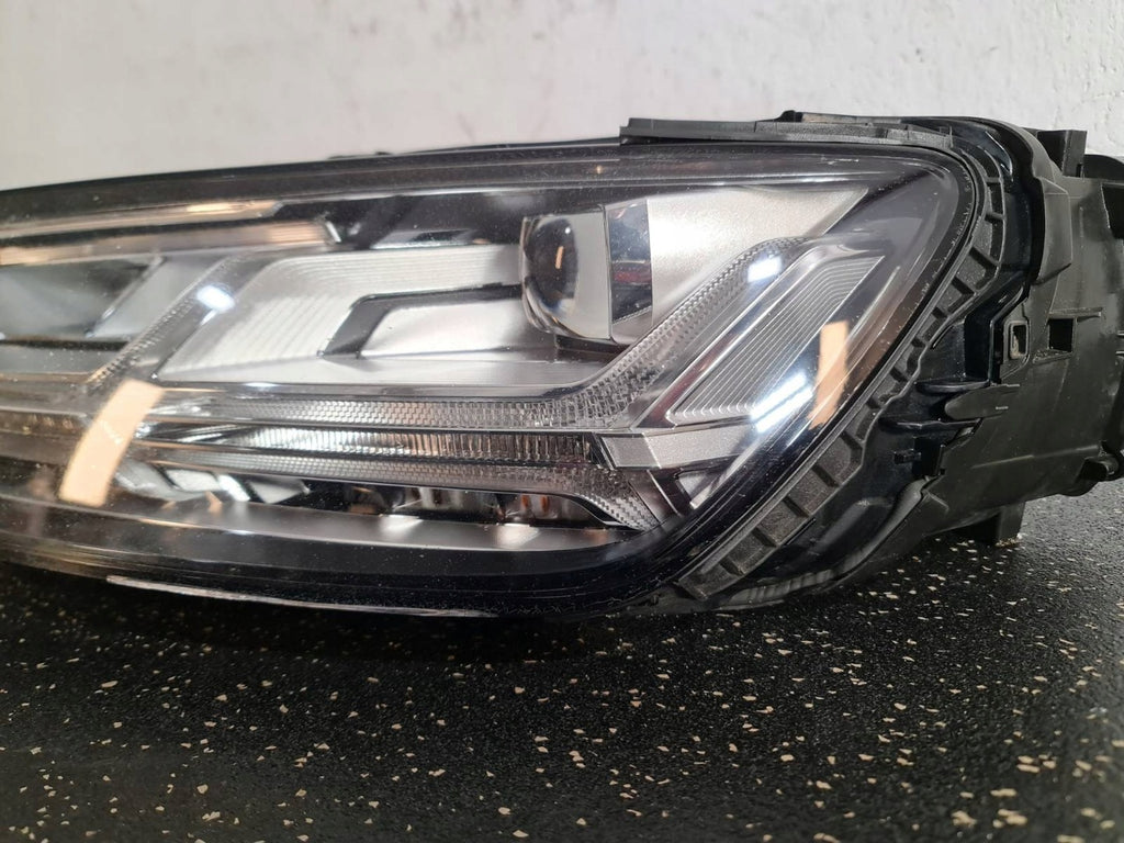 Frontscheinwerfer Audi Q7 4M0941033 4M0941773 LED Links Scheinwerfer Headlight SCH4124459937el
