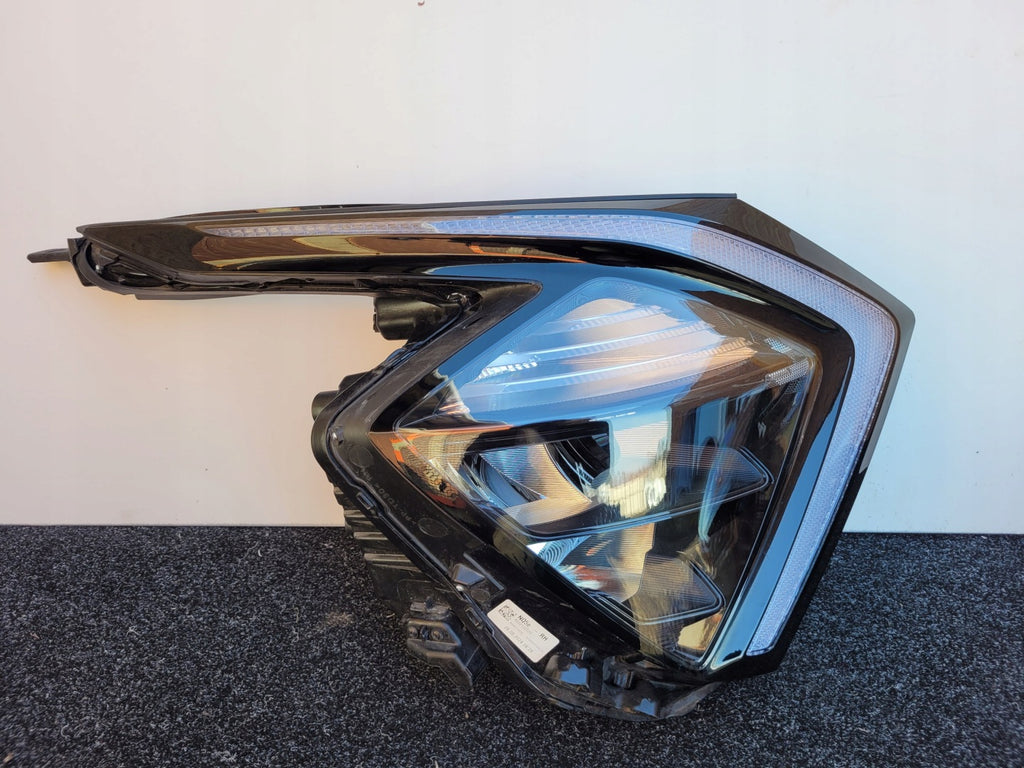 Frontscheinwerfer Kia Sportage V 92102R2000 LED Rechts Scheinwerfer Headlight SCH7625785722im