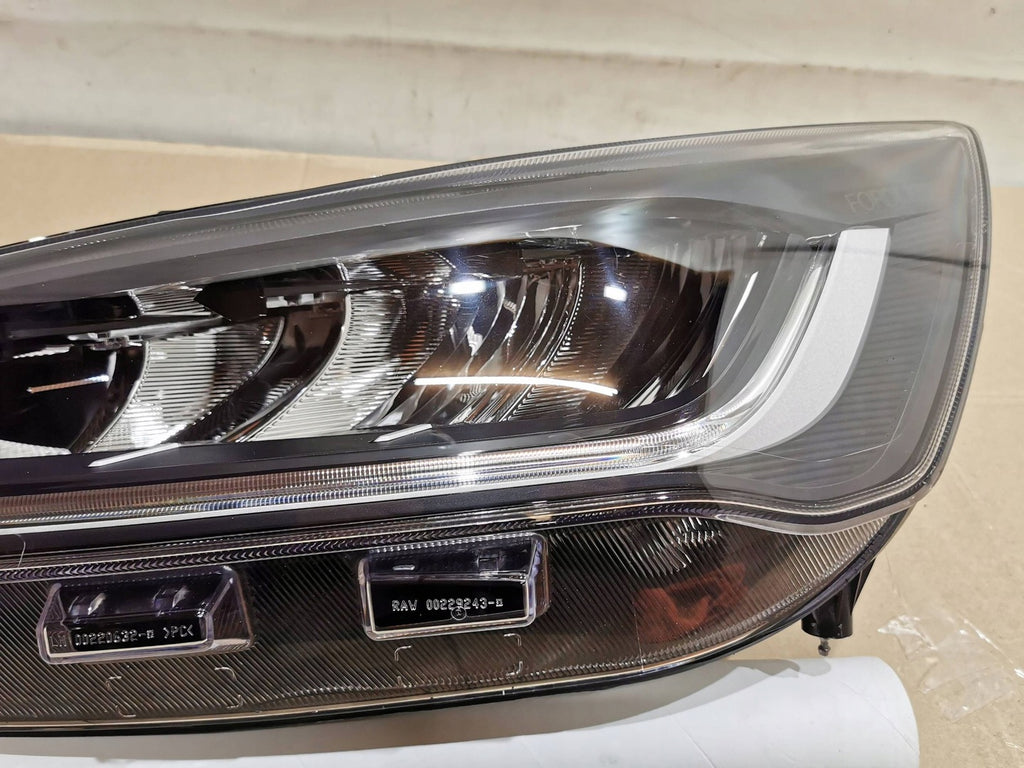 Frontscheinwerfer Ford Focus IV NX7B-13E015-CD-KRJ Links Scheinwerfer Headlight SCH5833900668sj