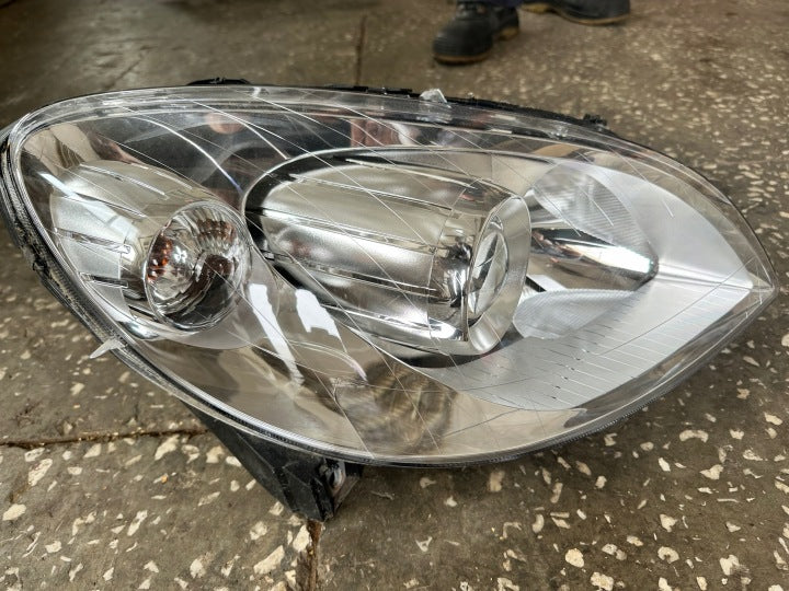 Frontscheinwerfer Mercedes-Benz W245 301220202 Rechts Scheinwerfer Headlight SCH9797429091hi