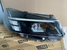 Laden Sie das Bild in den Galerie-Viewer, Frontscheinwerfer Opel Vivaro C 9847209880 Rechts Scheinwerfer Headlight SCH3476336961xw