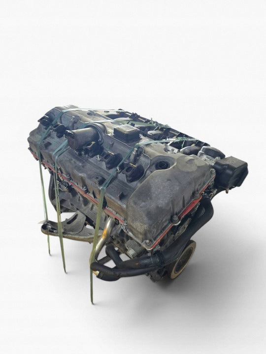 Motor BMW Mercedes-Benz 3 E90 N52B25A 3.0 2006 Benzin Engine Unkomplett MOT1412805812bp