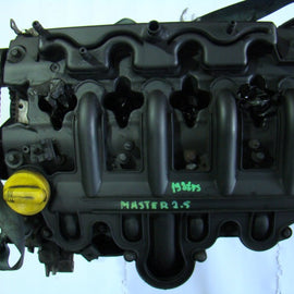 Motor Renault Master I G9TF722 2.2 DCI 198TKm Diesel Engine Unkomplett MOT1052743345no