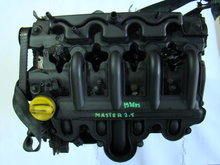 Motor Renault Master I G9TF722 2.2 DCI 198TKm Diesel Engine Unkomplett MOT1052743345no