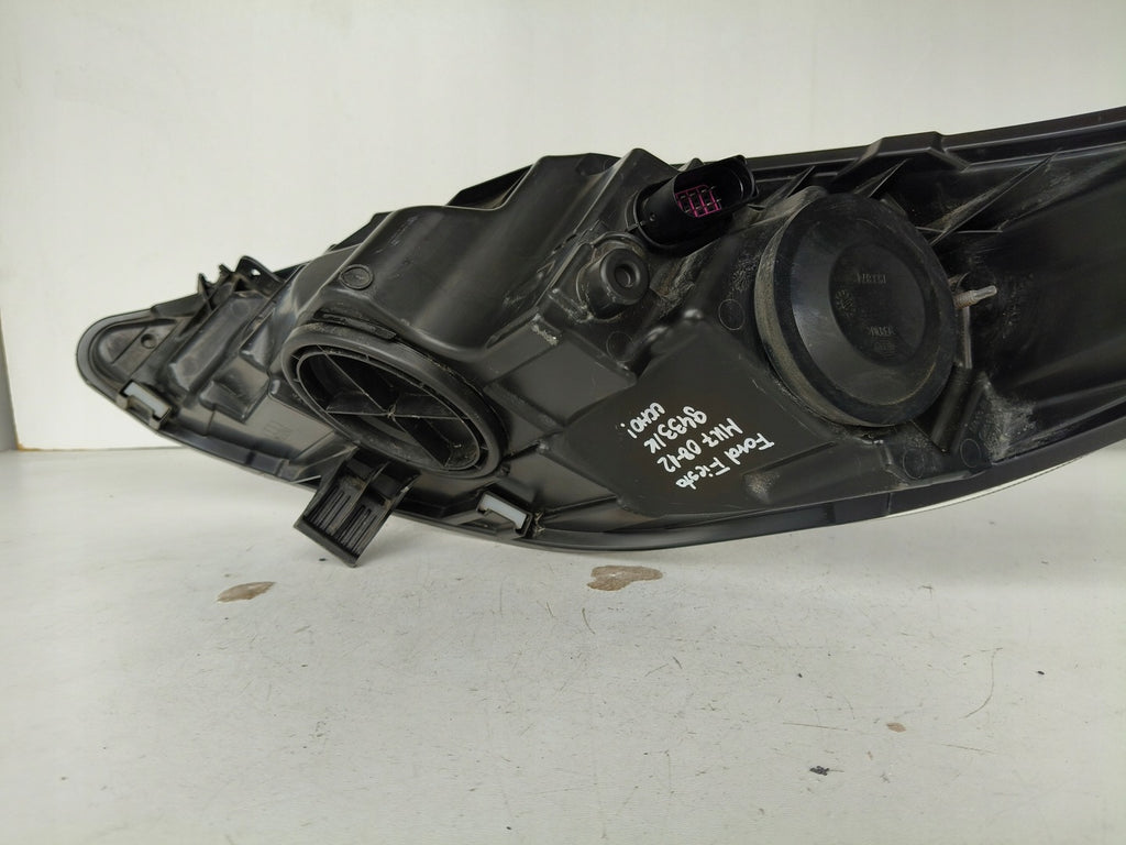 Frontscheinwerfer Ford Fiesta 8A6113W029CG Rechts Scheinwerfer Headlight SCH1872104746se