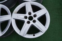Laden Sie das Bild in den Galerie-Viewer, 4x Alufelge 17 Zoll 7.5" 5x112 56ET 8P0601025D Audi A3 Rim Wheel FEL1255151677ab