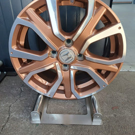 1x Alufelge 15 Zoll 6.0