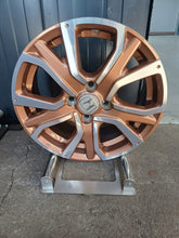 Load image into Gallery viewer, 1x Alufelge 15 Zoll 6.0" 4x100 50ET T5A15060 Honda Jazz Iii Rim Wheel FEL3916724593ys