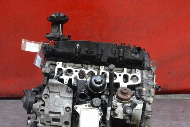Motor BMW X3 F25 N47D20C 2.0 184PS 2011 Diesel Engine Unkomplett MOT7799458067pm