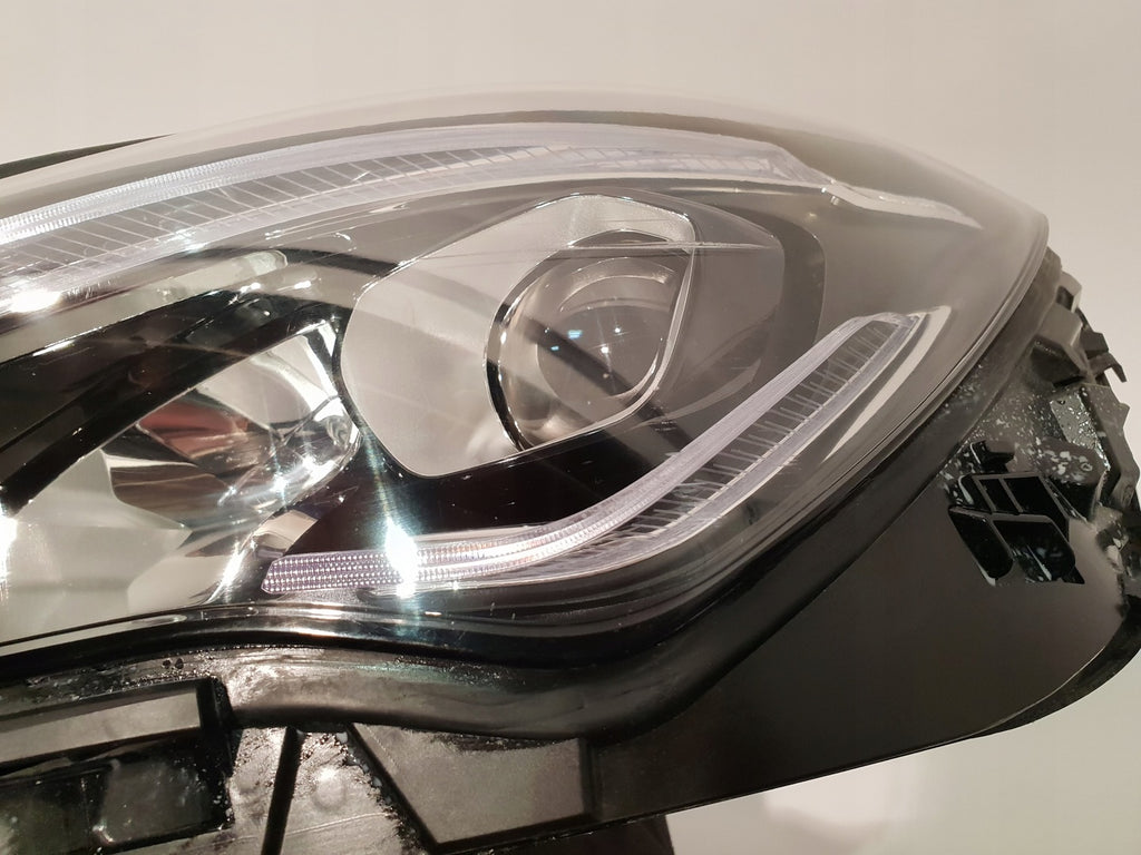 Frontscheinwerfer Mercedes-Benz Cla A1189062500 Links Scheinwerfer Headlight