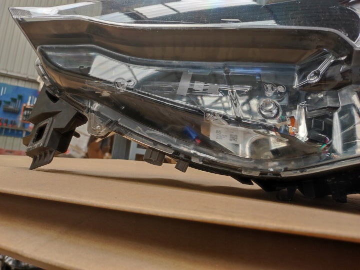 Frontscheinwerfer Mazda Cx5 KB8N51040 LED Links Scheinwerfer Headlight SCH5940645531eu