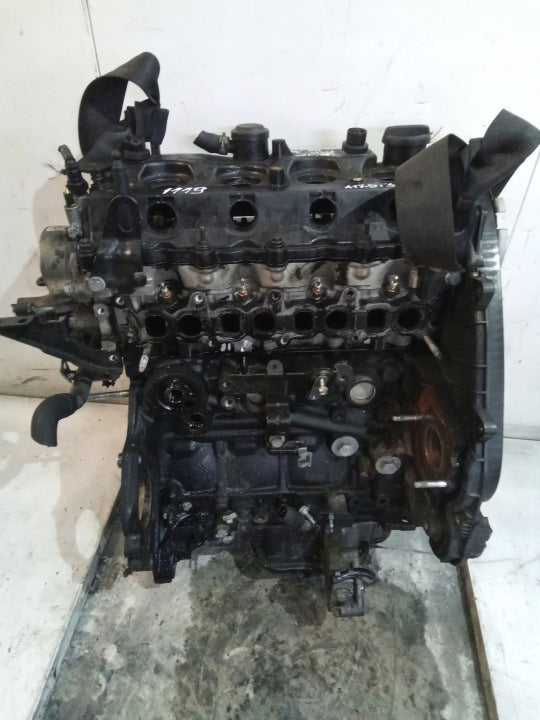 Motor Opel Astra J A17DTS 1.7 131PS 96kW 225TKm Diesel Engine Unkomplett MOT3669887146go