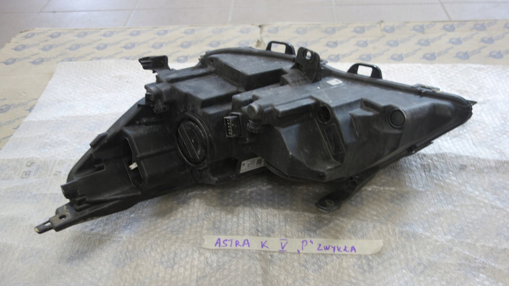 Frontscheinwerfer Opel Astra K 7960400000 LED Rechts Scheinwerfer Headlight