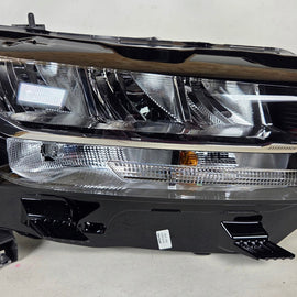 Frontscheinwerfer Peugeot Partner 9864533680 Full LED Rechts Headlight SCH2196147856ib