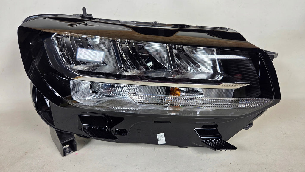 Frontscheinwerfer Peugeot Partner 9864533680 Full LED Rechts Headlight SCH2196147856ib