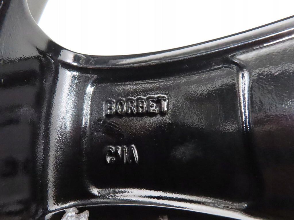 4x Alufelge 16 Zoll 6.0" 5x112 48ET Glanz Silber KBA49473 Audi I Rim Wheel FEL1258155853ky