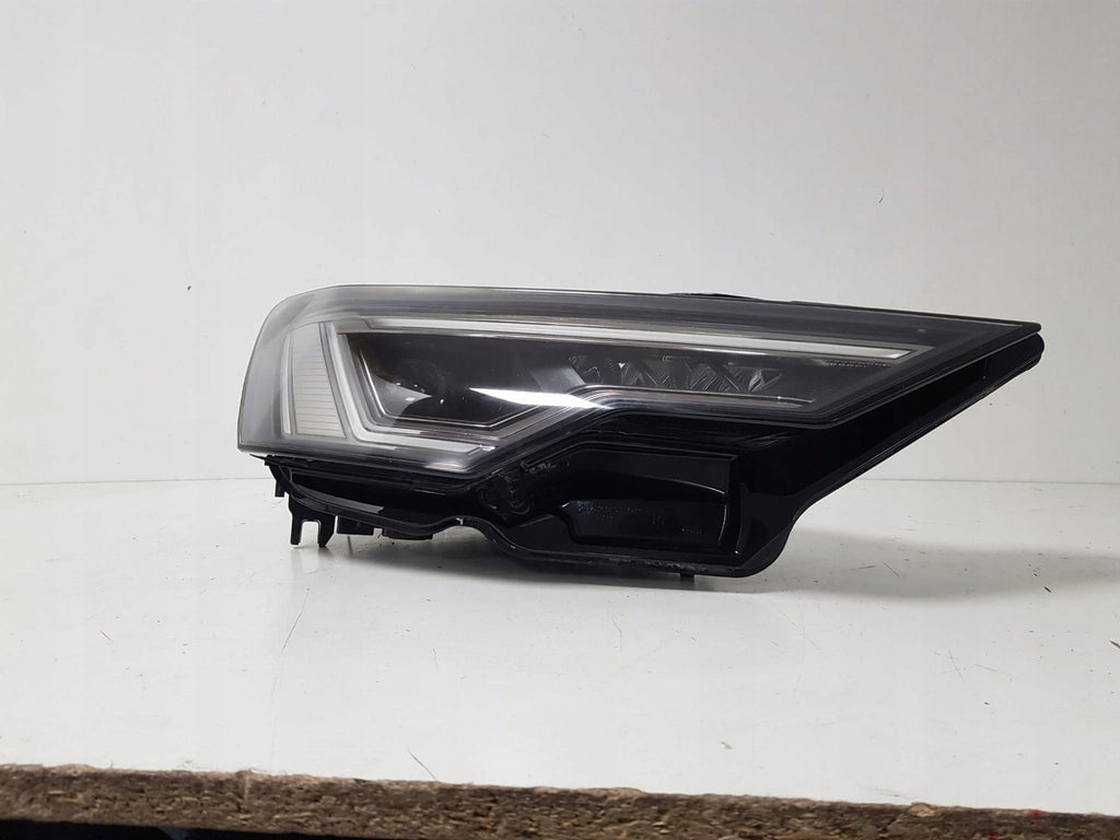 Frontscheinwerfer Audi A6 4K0941040 Full LED Rechts Scheinwerfer Headlight
