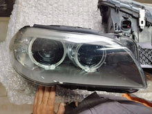 Laden Sie das Bild in den Galerie-Viewer, Frontscheinwerfer BMW 5 F11 F10 A8731713205 0110822200217024 Ein Satz Headlight SCH2386333891ou
