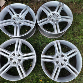 4x Alufelge 17 Zoll 7.5