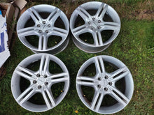 Laden Sie das Bild in den Galerie-Viewer, 4x Alufelge 17 Zoll 7.5" 5x100 Subaru Impreza Forester Rim Wheel FEL8976900732dl