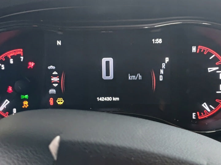 Motor Dodge Jeep Durango I - 5.7 142TKm 2019 Benzin Engine Komplett MOT7767094881ir