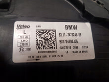 Laden Sie das Bild in den Galerie-Viewer, Frontscheinwerfer BMW X1 F48 7472249 Links Scheinwerfer Headlight SCH5303981849vw